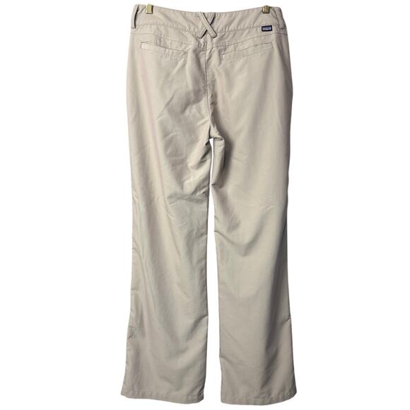 Patagonia Womens Performance Pants Hiking Camping Outdoor Gorpcore Size 8 - Picture 2 of 7